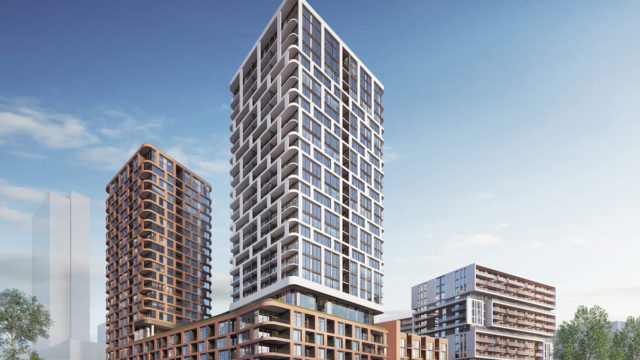 Gallery Towers