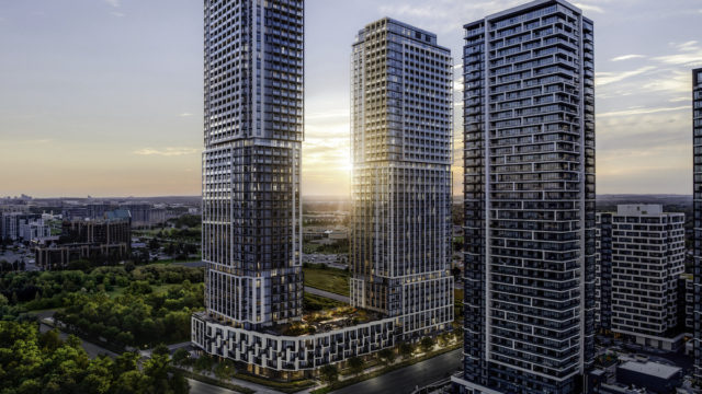 Pangea Condos